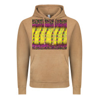 Vintage Camel mardi gras bead leopard Vintage Hoodie - BarkalooDesign