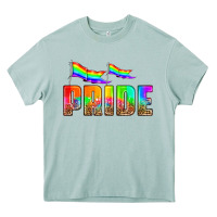 Pride Heavy Core Tee | Teevron