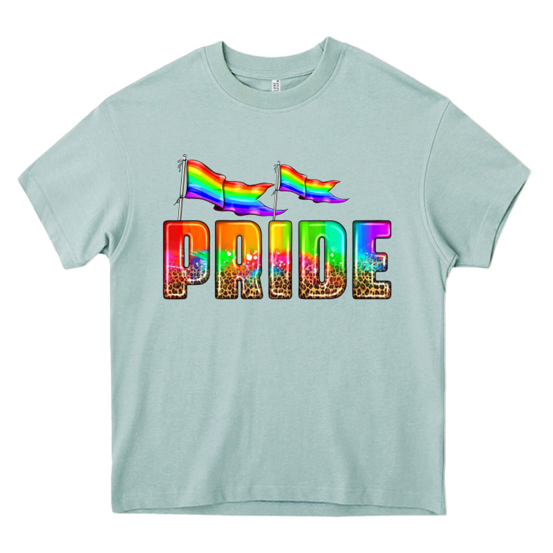 Pride Heavy Core Tee by HRA Design Shop | Teevron