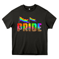 Asphalt pride Heavy Core Tee - HRA Design Shop