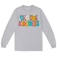 Moon Dust choose kindness Long Sleeve Tee - NancyCooperArtShop