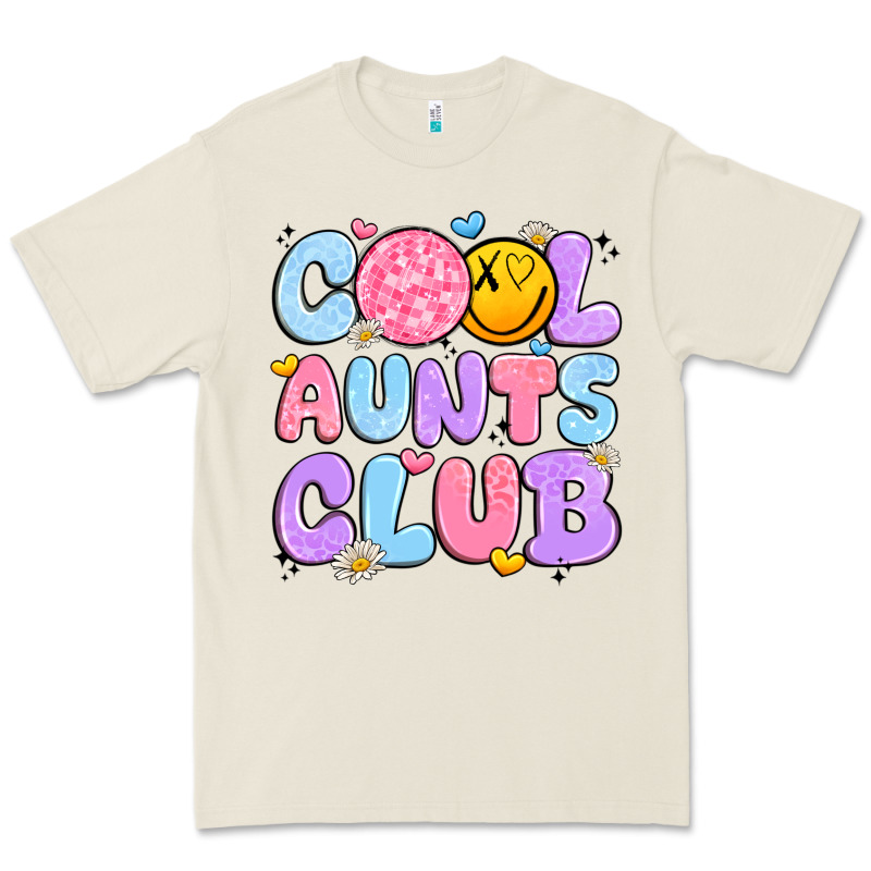 Cool Aunts Club Premium Tee by JahusDesignShop | Teevron