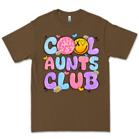 Cacao cool aunts club Premium Tee - JahusDesignShop