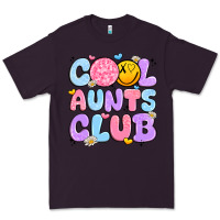 Plum cool aunts club Premium Tee - JahusDesignShop