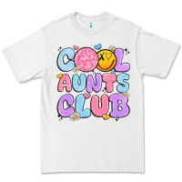 White cool aunts club Premium Tee - JahusDesignShop