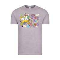 Vintage Zinc every bunny's favorite bus driver malia Vintage Tee - MaliasSmallBusiness