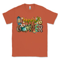 Copper happy camper Classic Tee - CowhideDigitalArt