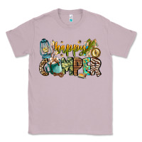 Lilac happy camper Classic Tee - CowhideDigitalArt