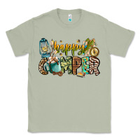 Matcha happy camper Classic Tee - CowhideDigitalArt