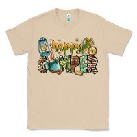 Mushroom happy camper Classic Tee - CowhideDigitalArt