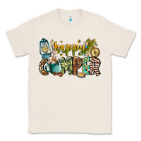 Natural happy camper Classic Tee - CowhideDigitalArt