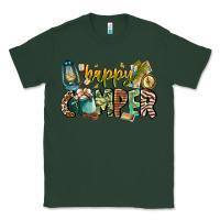 Sports Green happy camper Classic Tee - CowhideDigitalArt