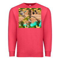 Cardinal hunting life Premium Sweatshirt - TumblerDesignByShophia