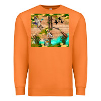 Carrot hunting life Premium Sweatshirt - TumblerDesignByShophia
