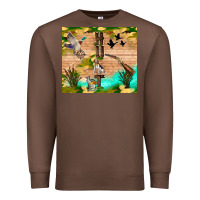 Chestnut hunting life Premium Sweatshirt - TumblerDesignByShophia