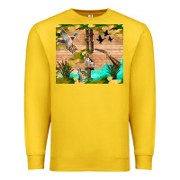 Lemon hunting life Premium Sweatshirt - TumblerDesignByShophia