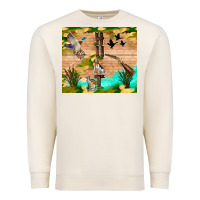 Sandshell hunting life Premium Sweatshirt - TumblerDesignByShophia