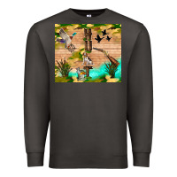 Smoke hunting life Premium Sweatshirt - TumblerDesignByShophia