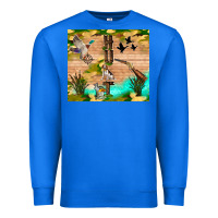 True Royal hunting life Premium Sweatshirt - TumblerDesignByShophia
