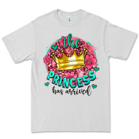 Dove Grey the princesshas arrived Premium Tee - AdoDesignShop