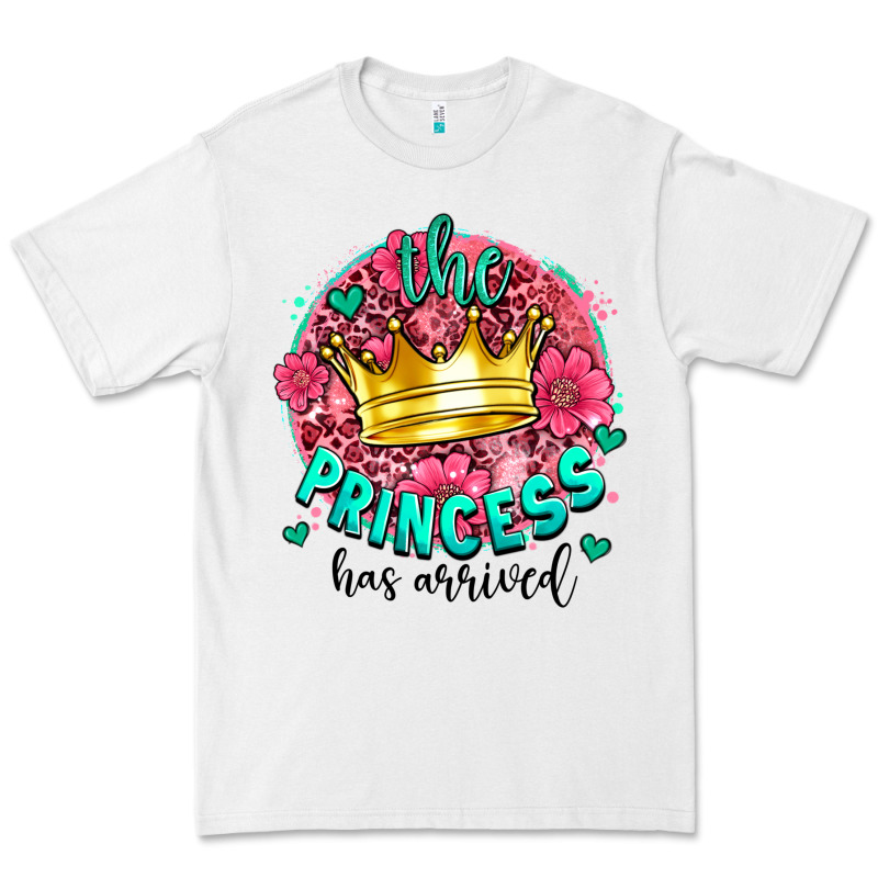 The Princesshas Arrived Premium Tee by AdoDesignShop | Teevron