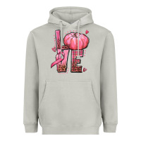 Moon Dust love cancer pumpkin Heavyweight Hoodie - texasbilliewilder