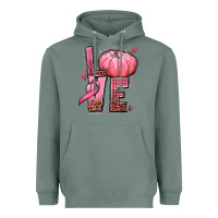 Sage love cancer pumpkin Heavyweight Hoodie - texasbilliewilder