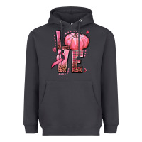 Smoke love cancer pumpkin Heavyweight Hoodie - texasbilliewilder