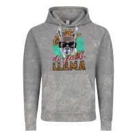 Cloud Rock western no prob llama Vintage Hoodie - LillyAllenDesigns