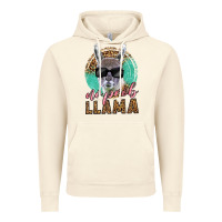 Vintage Artic western no prob llama Vintage Hoodie - LillyAllenDesigns