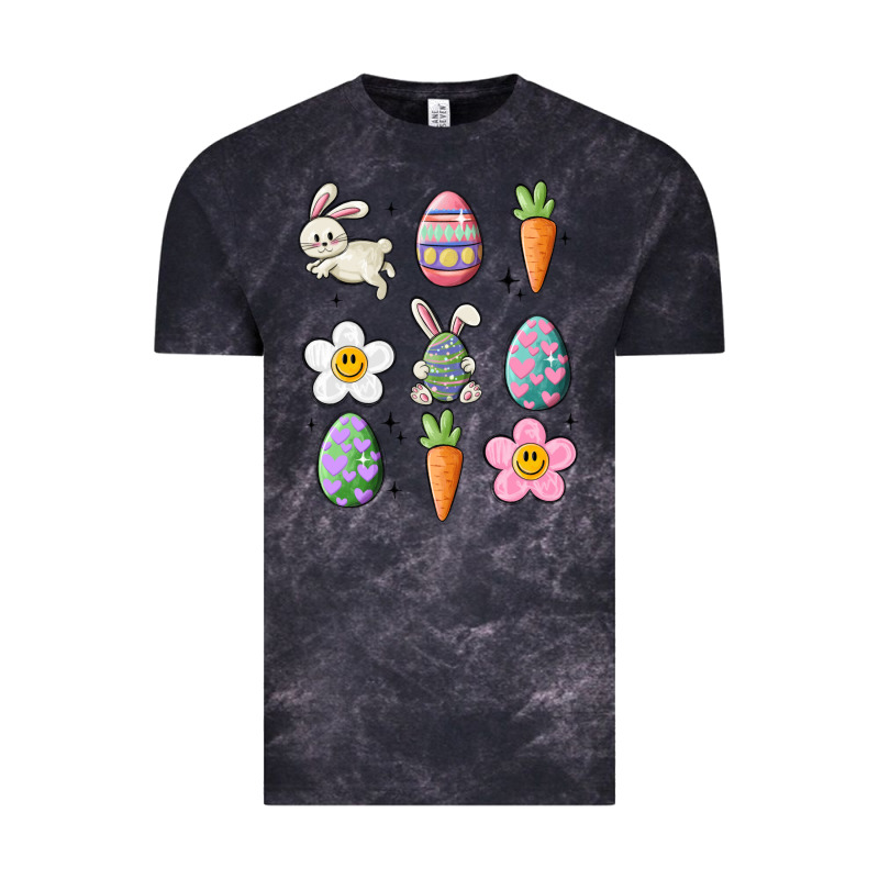 Easter Doodles Vintage Tee by MaliasSmallBusiness | Teevron