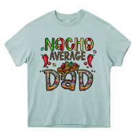 Arona nacho average dad Heavy Core Tee - CowhideDigitalArt
