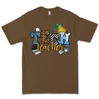 Cacao tech teacher Premium Tee - AdoDesignShop