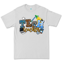 Dove Grey tech teacher Premium Tee - AdoDesignShop