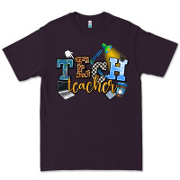 Plum tech teacher Premium Tee - AdoDesignShop