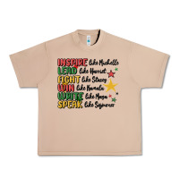 Burro black history malia Urban Heavy Tee - MaliasSmallBusiness