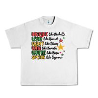 Lunar Rock black history malia Urban Heavy Tee - MaliasSmallBusiness