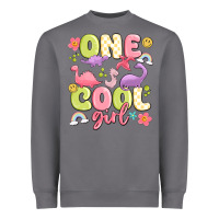 Storm one cool girl Heavyweight Sweatshirt - MaliasSmallBusiness
