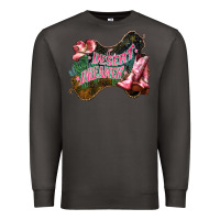 Smoke Desert dreamer Cowgirl boots hat Premium Sweatshirt - HowdyJamesFarm