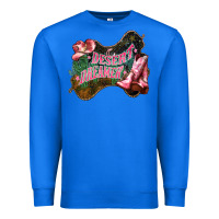 True Royal Desert dreamer Cowgirl boots hat Premium Sweatshirt - HowdyJamesFarm