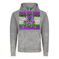 Cloud Rock mardi gras  mask Vintage Hoodie - BarkalooDesign