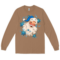 Toasted Coconut winter christmas santa claus Long Sleeve Tee - MaliasSmallBusiness