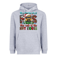 Heather Grey the jolliest bunch of drivers this side of the nut Heavyweight Hoodie - texasbilliewilder