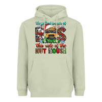 Matcha the jolliest bunch of drivers this side of the nut Heavyweight Hoodie - texasbilliewilder
