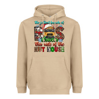 Mushroom the jolliest bunch of drivers this side of the nut Heavyweight Hoodie - texasbilliewilder