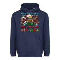Navy the jolliest bunch of drivers this side of the nut Heavyweight Hoodie - texasbilliewilder