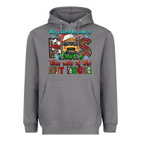 Storm the jolliest bunch of drivers this side of the nut Heavyweight Hoodie - texasbilliewilder