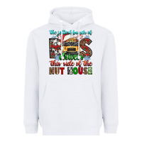 White the jolliest bunch of drivers this side of the nut Heavyweight Hoodie - texasbilliewilder