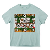 Arona soccer gnome Heavy Core Tee - HRA Design Shop