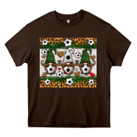 Soccer Gnome Heavy Core Tee | Teevron
